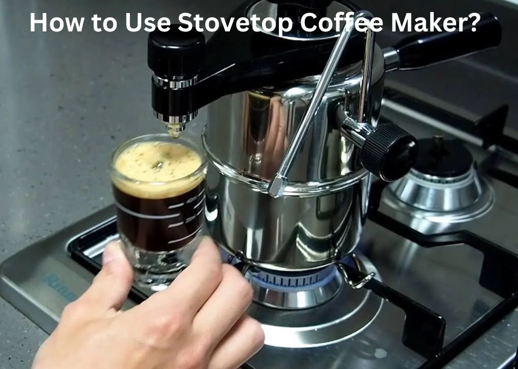 How to Use Stovetop Coffee Maker?