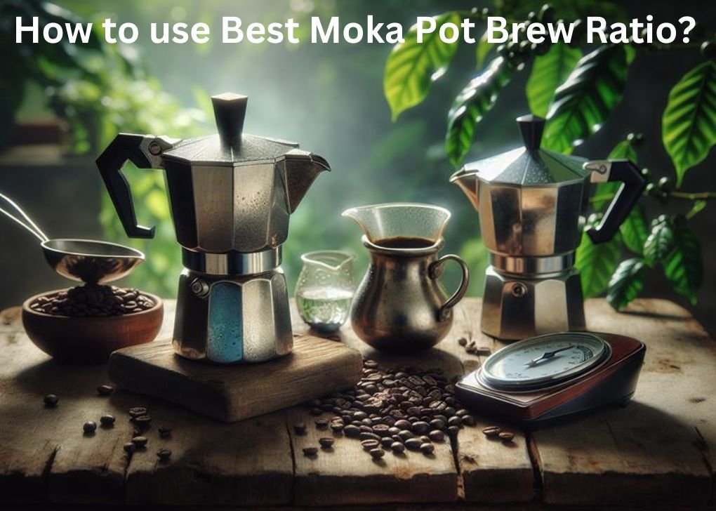 How to Make The Best Moka Pot Brew Ratio?