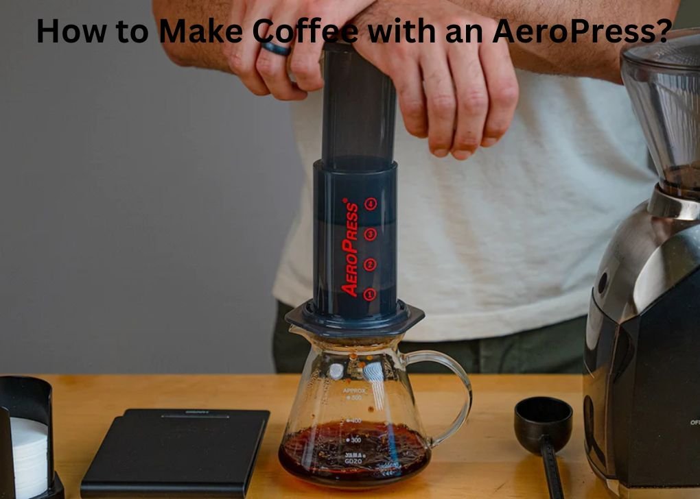 How to Make Coffee with an AeroPress?